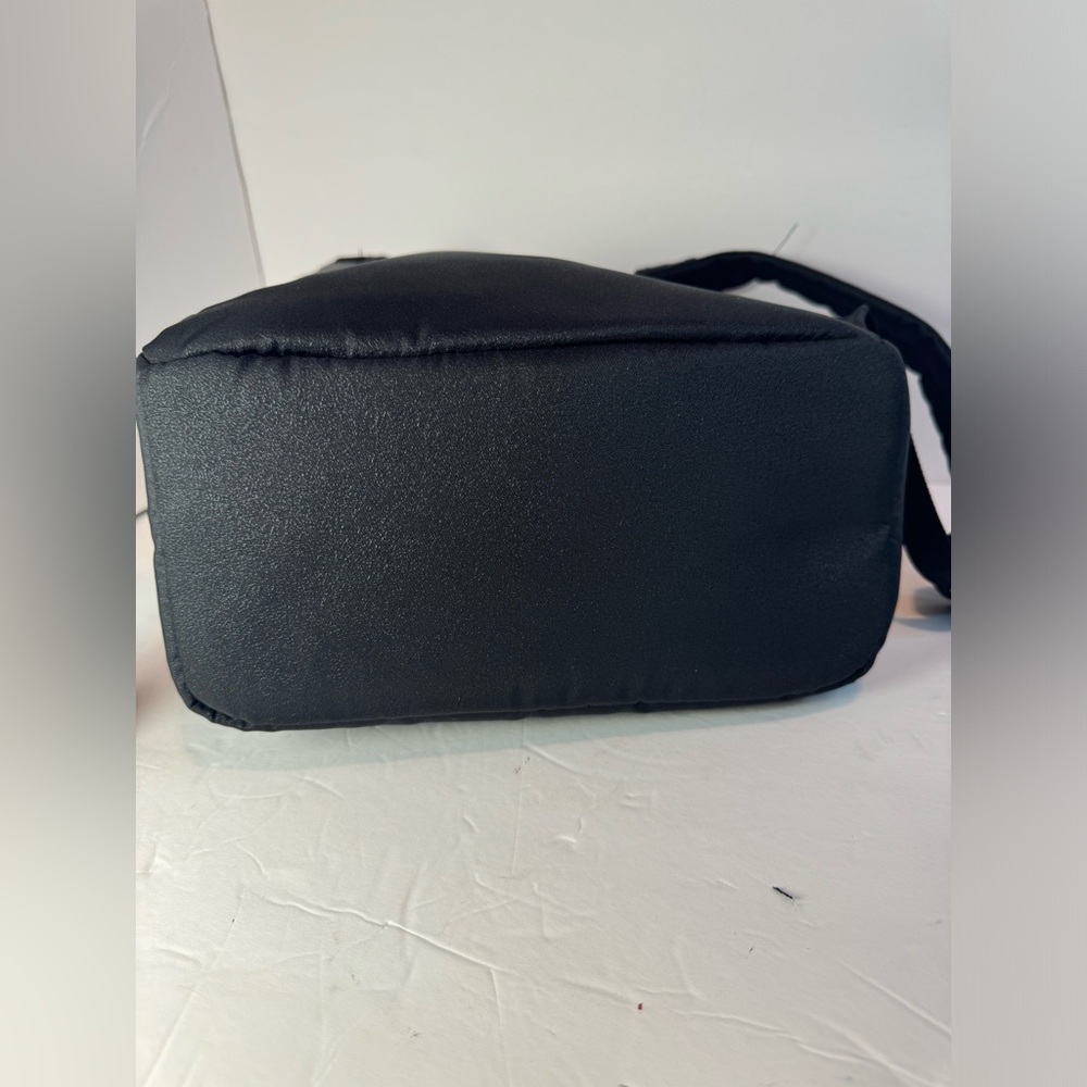 Mommore Black Multi-Function Backpack Diaper Bag - image 7